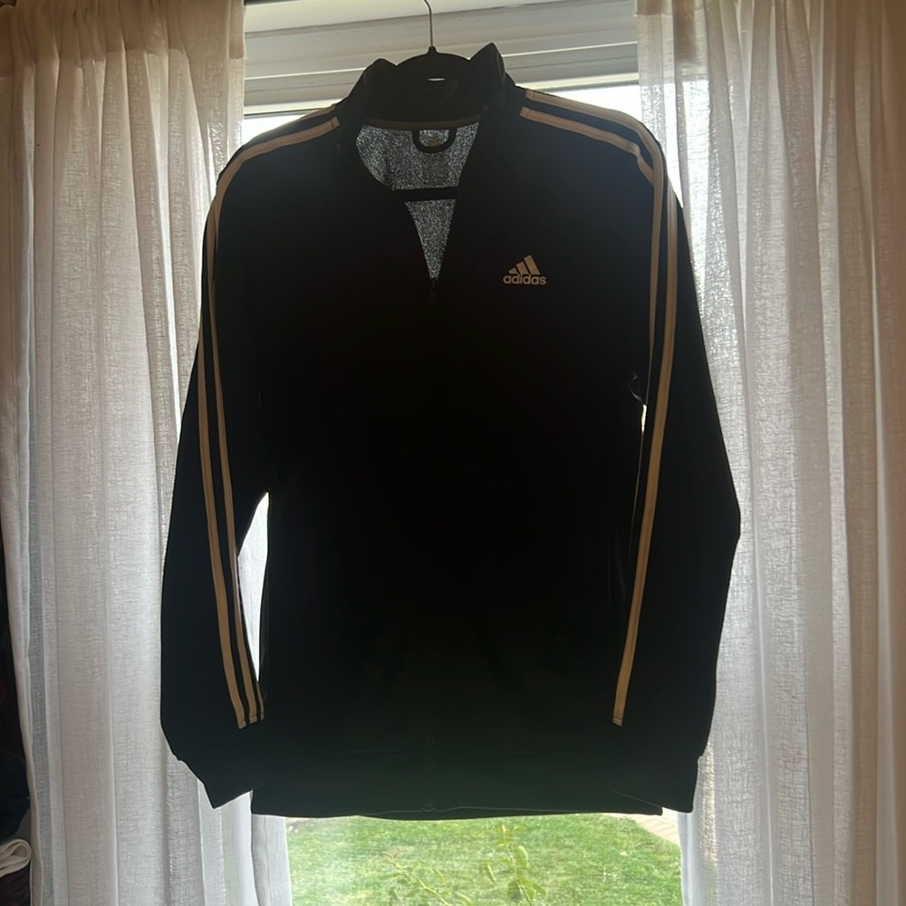 Adidas Track Jacket